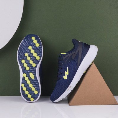 CAMPUS ROYCE-2 Running Shoes For Men(Blue)