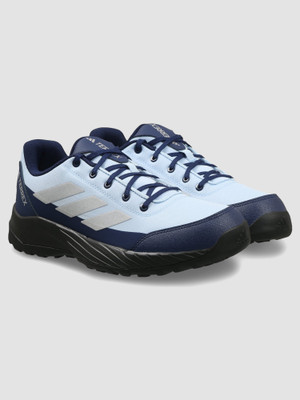 ADIDAS TrekForce Running Shoes For Men(Blue , 8)