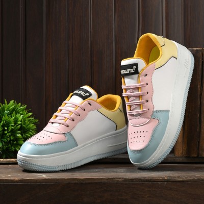 Prolific Sneakers For Women(Multicolor , 8)