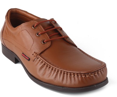 RED CHIEF RC3884 Derby For Men(Tan)