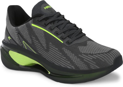 HRX by Hrithik Roshan Men Grey Aircube Non-Marking Running Shoes Running Shoes For Men(Grey , 7)