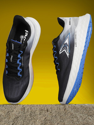 POWER Running Shoes For Men(Black , 10)