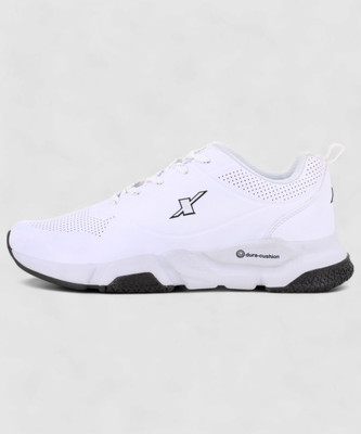 Sparx SM 661 Running Shoes For Men(White , 9)