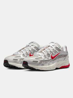 NIKE P-6000 Sneakers For Men(Grey , 8)