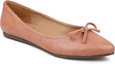Inc.5 Inc.5 Ballerina Shoe For Womens Bellies For Women(Pink)