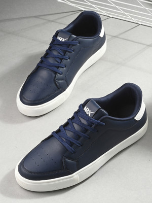 HRX by Hrithik Roshan HRX-118 03 Sneakers For Men(Navy , 9)