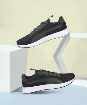 PUMA Jigsaw V1 Casuals For Men(Grey , 9)