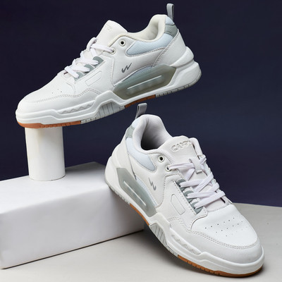 CAMPUS OG-36 Sneakers For Men(White , 6)