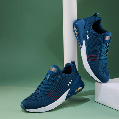 CAMPUS ZURIK PRO Running Shoes For Men(Multicolor , 7)