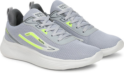 Aqualite Running Shoes For Men(Grey , 9)