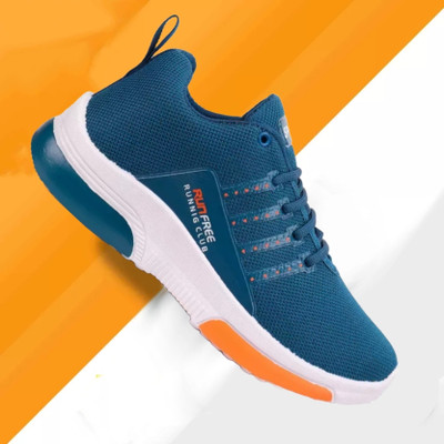 jootiyapa JOOTIYAPA STYLISH TRENDING PREMIUM SHOES FOR MEN Running Shoes For Men(Blue , 9)