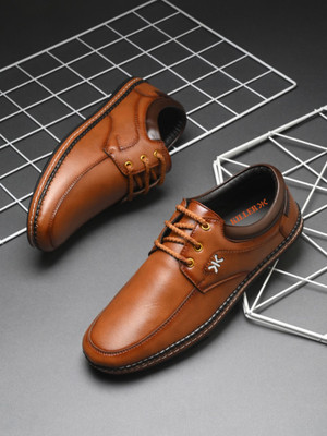 KILLER Lightweight Comfort Summer Trendy Premium Stylish Sneakers For Men(Tan , 9)