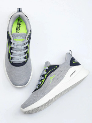 Abros Draco Casuals For Men(Grey , 7)