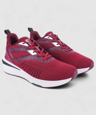 CAMPUS CAMP JEAL Running Shoes For Men(Red , 7)