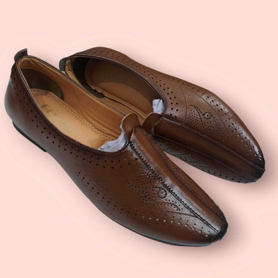 BLASTAR NAGRA Slip On For Men(Black , 10)