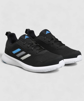 ADIDAS Peprun M Running Shoes For Men(Black , 8)