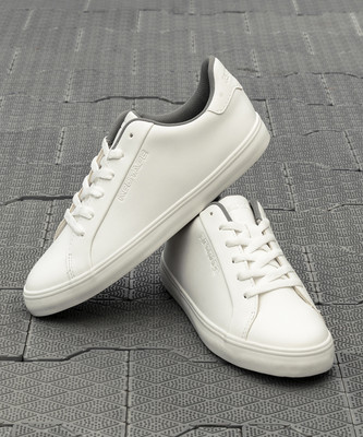 RED TAPE Casual Sneaker Shoes for Women | Soft Cushioned Insole, Slip-Resistance Sneakers For Women(White , 4)