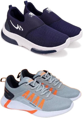 ANGO TY-AIR BLUE_GREYY HERO For Men(Blue , 8)