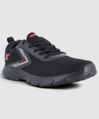Sparx SM 694 Walking Shoes For Men(Black , 10)