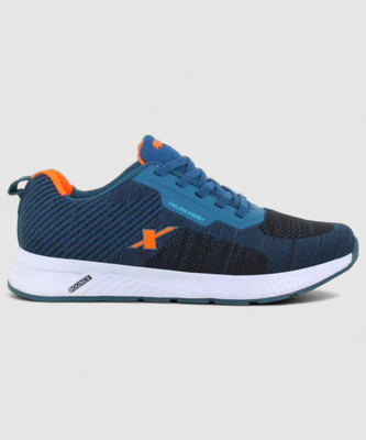 Sparx SM 687 Running Shoes For Men(Blue , 9)