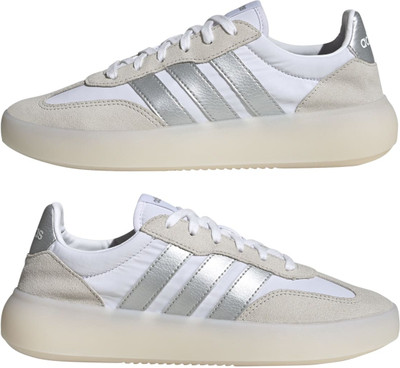 ADIDAS Running Shoes For Women(White , 7)