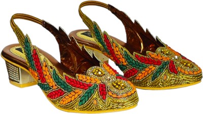 Hafiz footwear Bellies For Women(Multicolor)