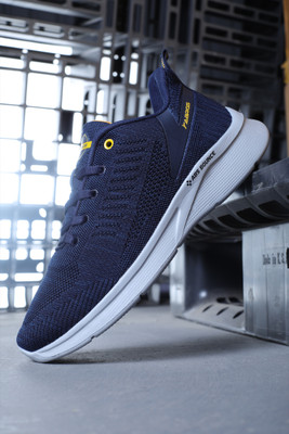 Abros AXION Running Shoes For Men(Navy , 8)