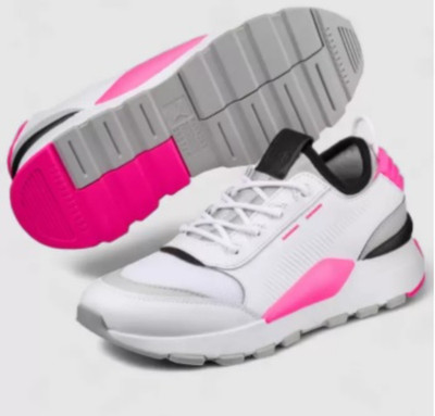 PUMA Rs-0 Sound Sneakers For Women(White , 3)