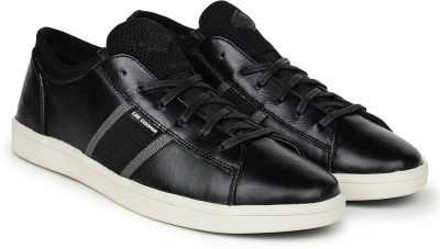 LEE COOPER LC4375ABLACK Sneakers For Men(Black)