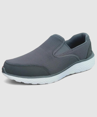 Skechers MODERN COOL Sports Walking Shoes For Men(Grey , 11)
