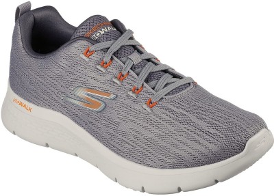 Skechers Walking Shoes For Men(Grey , 11)