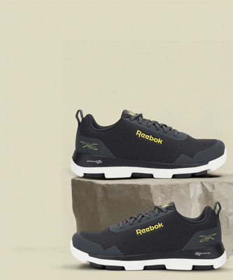 REEBOK WALKWELL STRIDERS, 10 Walking Shoes For Men(Grey , 10)