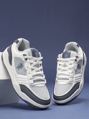 RED TAPE Casual Sneaker Shoes for Men | Elegantly Rounded Front, Soothing Insole Sneakers For Men(Blue, White , 8)