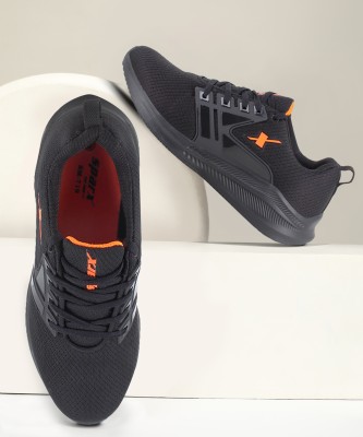 Sparx SM 719 Running Shoes For Men(Black)