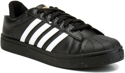 Sparx SM 323 | Stylish, Comfortable | Sneakers For Men(Black , 7)