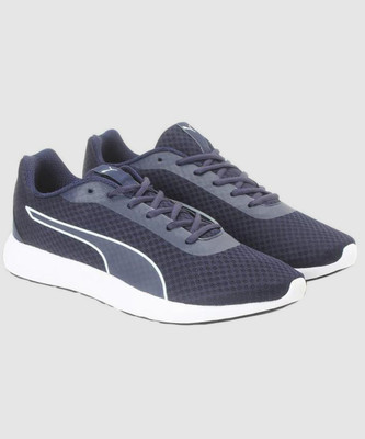PUMA Propel EL IDP Walking Shoes For Men(Blue , 9)