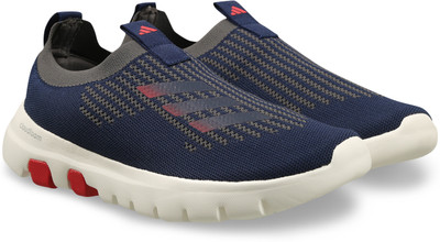 ADIDAS Powerlish Walking Shoes For Men(Blue , 11)