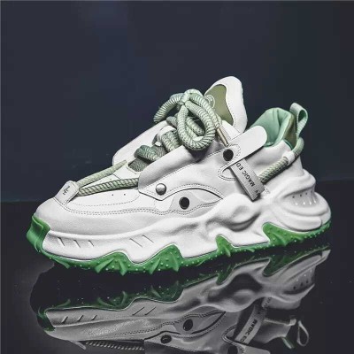 Z Blue Z Blue H0122 Retros 2 Fashion High Premium Quality Imported Sneakers For Men Sneakers For Men(Green , 10)