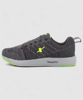 Sparx SM 379 Running Shoes For Men(Grey , 8)