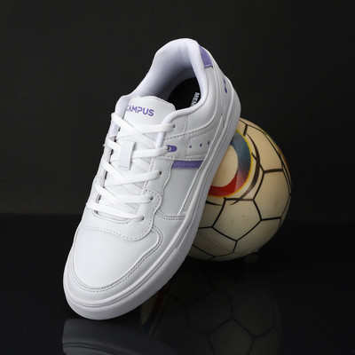 CAMPUS OGL-01 Sneakers For Women(White , 4)
