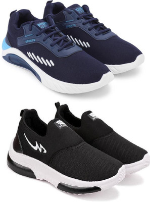 ELASA TY-TOOFAN BLUE_AIR BLACK For Men(Blue , 7)