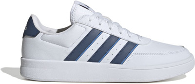 ADIDAS BREAKNET 2.0 Running Shoes For Men(White , 11)