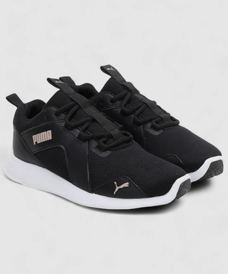 PUMA Ivana Wn's Casuals For Women(Black , 5)