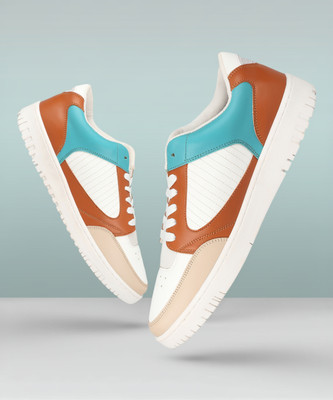 HRX by Hrithik Roshan Sneakers For Men(Multicolor , 8)