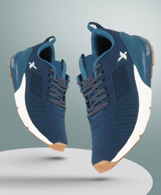 Sparx SM 487 Running Shoes For Men(Blue , 6)