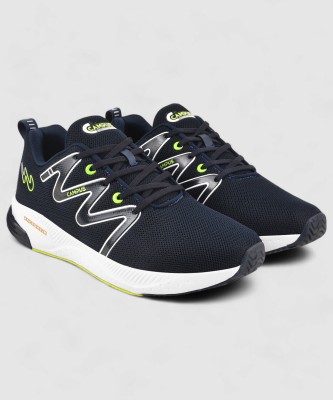 CAMPUS CAMP-VISION Running Shoes For Men(Navy)