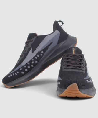 Sparx SM 756 Running Shoes For Men(Black , 10)