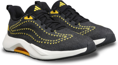 ADIDAS TorFast M Running Shoes For Men(Black , 6)