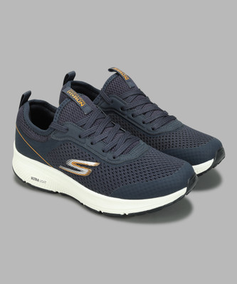 Skechers GO RUN CONSISTENT Sneakers For Men(Navy , 7)
