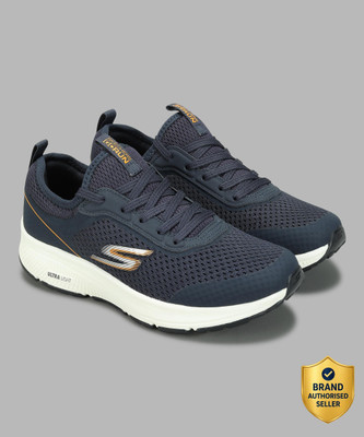 Skechers GO RUN CONSISTENT Outdoors For Men(Navy , 7)